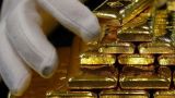 Цены на золото вышли на максимум с 2012 года