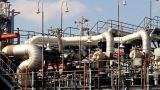 Российский газ и американский СПГ смешались в Греции: Афинам это не мешает