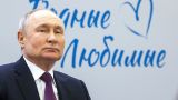 Путин уверен, что Донбасс и Новороссия войдут в пространство России как можно быстрее