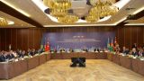 Азербайджан посвятил министров Турции и Казахстана в послевоенные реалии Закавказья