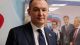 Экс-депутат Госдумы от ЕР Бурнашов получил срок за нападение на полицейского ДПС