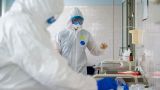 В России за сутки выявлено 9 429 заразившихся коронавирусом