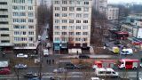 В жилом доме в Петербурге обезврежена бомба, люди вернулись в квартиры