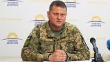 Главком ВСУ прокомментировал угрозу «российского вторжения»
