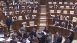 Молдавскому парламенту хватило минуты, чтоб «отвоевать» Службу безопасности