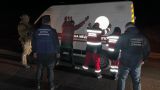 Пресечена попытка вывоза уклонистов с Украины за рубеж «на скорой помощи» — ГПСУ