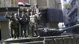 Минобороны: сирийские войска при поддержке ВКС деблокируют Дейр-эз-Зор