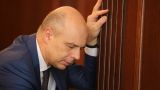 Силуанов признал чрезмерность российских налогов