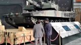Турция начнет серийное производство своего танка Altay в течение двух лет