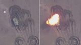 Минобороны показало уничтожение британского ЗРК высокоточным боеприпасом — видео