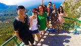 Китайские туристы начали официально посещать Крым