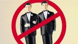 Парламентское большинство Грузии — за конституционный запрет однополых браков