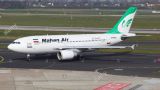 Германия закрыла своё небо для иранской авиакомпании