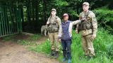 Украинские пограничники задержали заблудившегося румынского пастуха