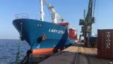 Турецкая гумпомощь палестинцам доставлена в израильский порт