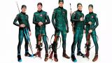 Форма литовских биатлонистов на Олимпиаде в Пекине напомнит про «лесных братьев»