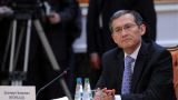 Глава правительства Киргизии подал в отставку