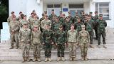 США направили военных экспертов в Молдавию — готовить армию к войне с Россией