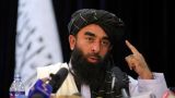 Талибы попросили признать их правительством Афганистана и дать им денег