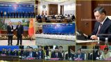 В Бишкеке прошло совещание глав МВД стран ШОС