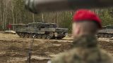 Киев уже получил несколько танков Leopard 2 из Польши — инсайд