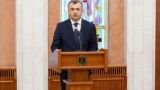 Премьер Молдавии просит оппозицию не нападать на новое правительство