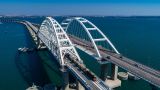 Движение по Крымскому мосту восстановлено после часовой паузы