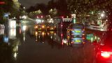 Аномальные ливни затопили Глазго накануне конференции ООН по климату