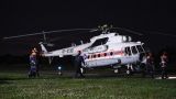 Частный вертолёт совершил жёсткую посадку в Якутии — пассажиры эвакуированы