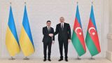 Azerbaijan again sent trucks with equipment to Ukraine