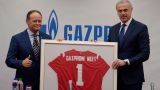 «Газпром нефть» останется спонсором сербской «Црвены Звезды»