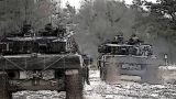 Spiegel: 14 немецких танков Leopard 2 — вот все что Запад может отправить на Украину