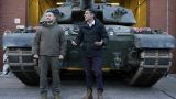 Сунак подносит Киеву патроны: Лондон передает Украине крупнейший пакет помощи