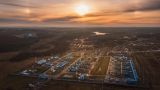 Российские хранилища полностью наполнили газом