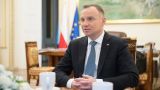 «Самая большая политическая ошибка» — Дуда одобрил комитет против российского влияния