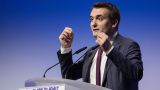 Лидер французской партии «Патриоты» обвинил Макрона во лжи об Украине