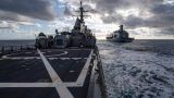 Командующий флотом США обвинил Россию и Китай в милитаризации Арктики