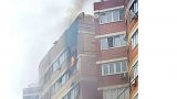 Воробьев: в Кубинке и Павловском Посаде вражеские дроны попали в жилые дома