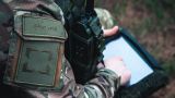 Артиллеристы в зоне СВО получили новые планшеты управления