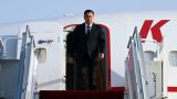 Президент Киргизии прибыл в Душанбе: предстоят переговоры о границе