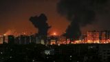 Израиль ударил по ХАМАС в секторе Газа в ответ на ракетный обстрел