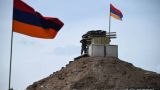 Минобороны Армении сообщило о новой боевой потере на границе с Азербайджаном