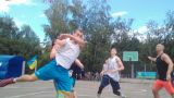 Под Кировоградом появились юные «Гитлеровцы» — команда по стритболу