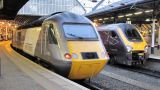 В Британии нашли «заблудившийся» поезд с пассажирами