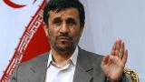 Ахмадинежад зарегистрировался в качестве кандидата в президенты Ирана