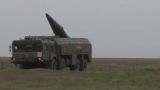 Белорусские военные прошли обучение в России на ракетных комплексах «Искандер-М»