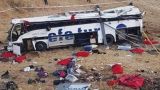 Чëрное воскресенье в Турции: два ДТП с автобусами унесли жизни более 20 человек