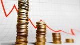 Минэкономразвития: Инфляция в России замедлилась до 6,56%