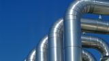 Германия дала газа немецким хранилищам «Газпрома»