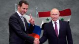 «Сирийская карта» России на Ближнем Востоке: цели, интересы, достижения и вызовы